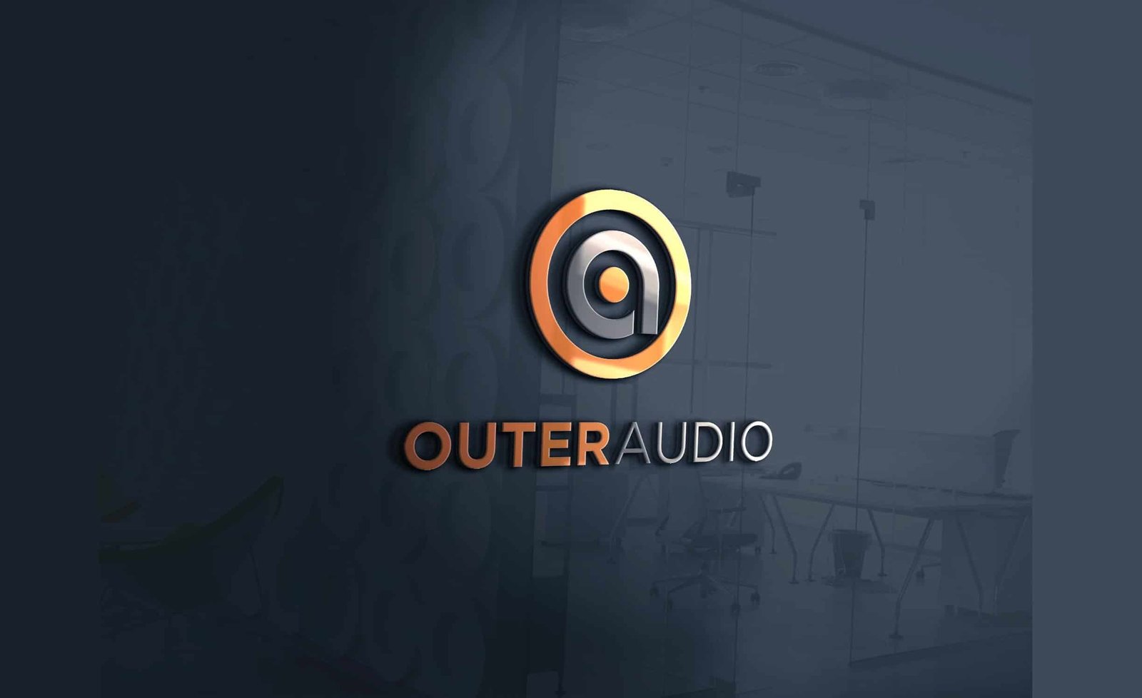 Outer Audio Logo