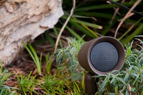 best garden speakers