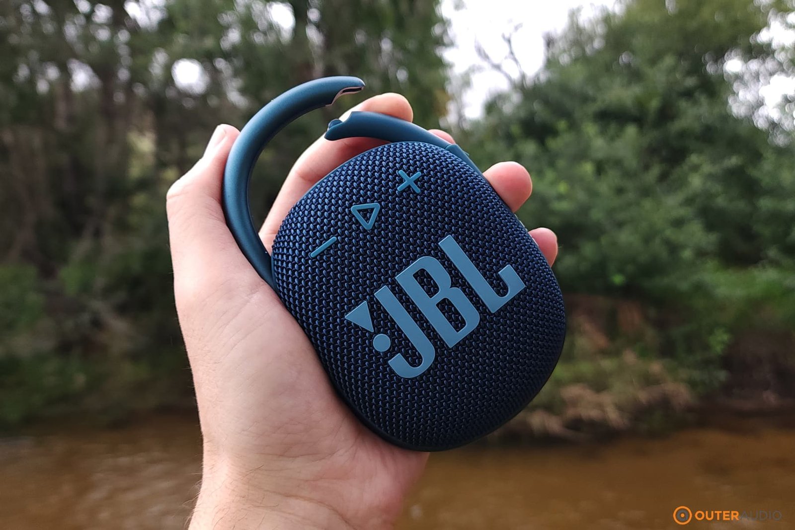 JBL Clip 4 Latch