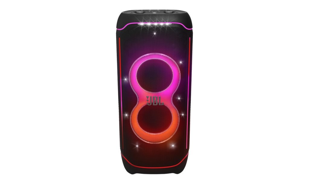 jbl partybox ultimate front