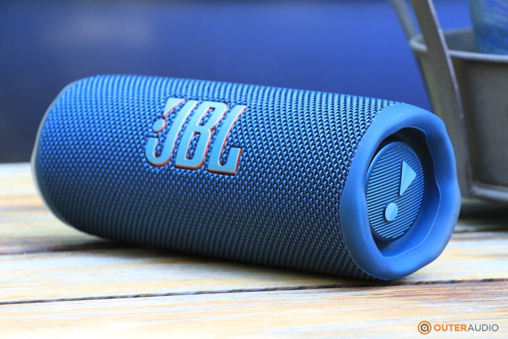 JBL Flip 6 Bluetooth Speaker