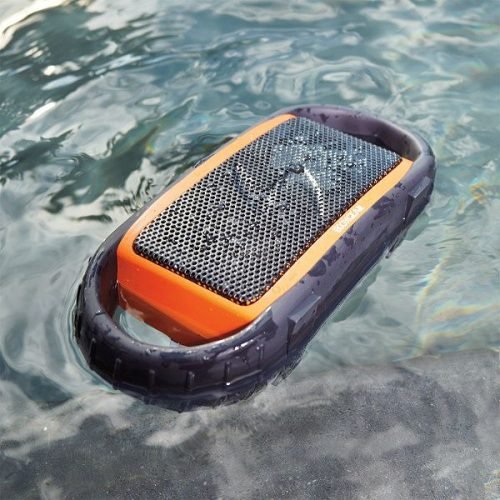 speaker floatation device