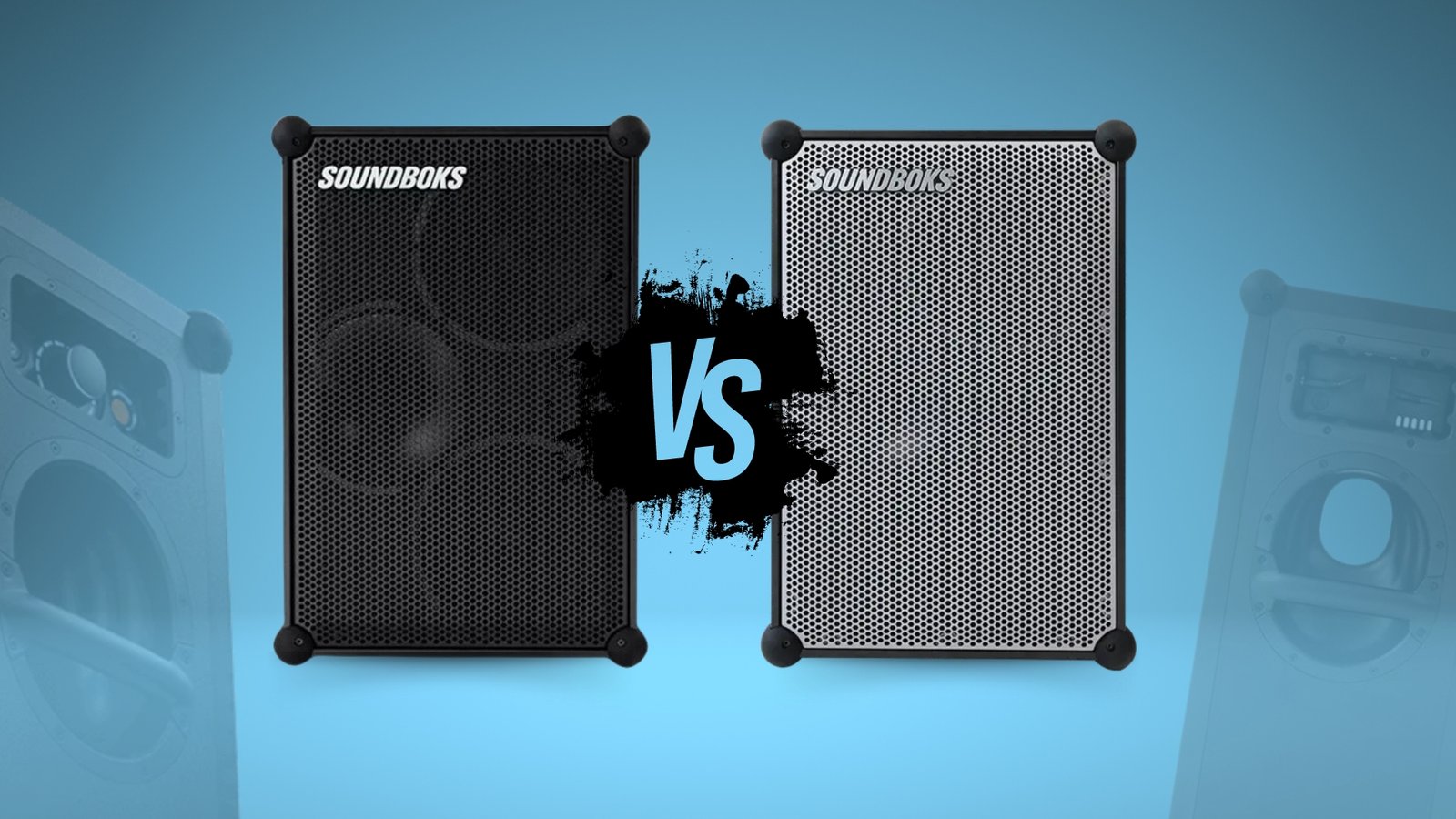 Soundboks 3 vs Soundboks 4