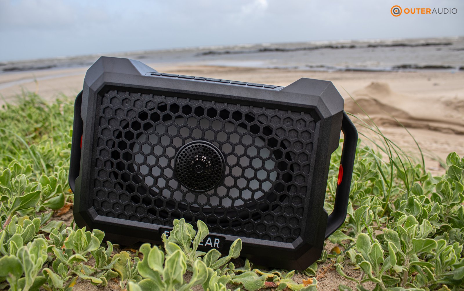 ecoxgear defender on beach