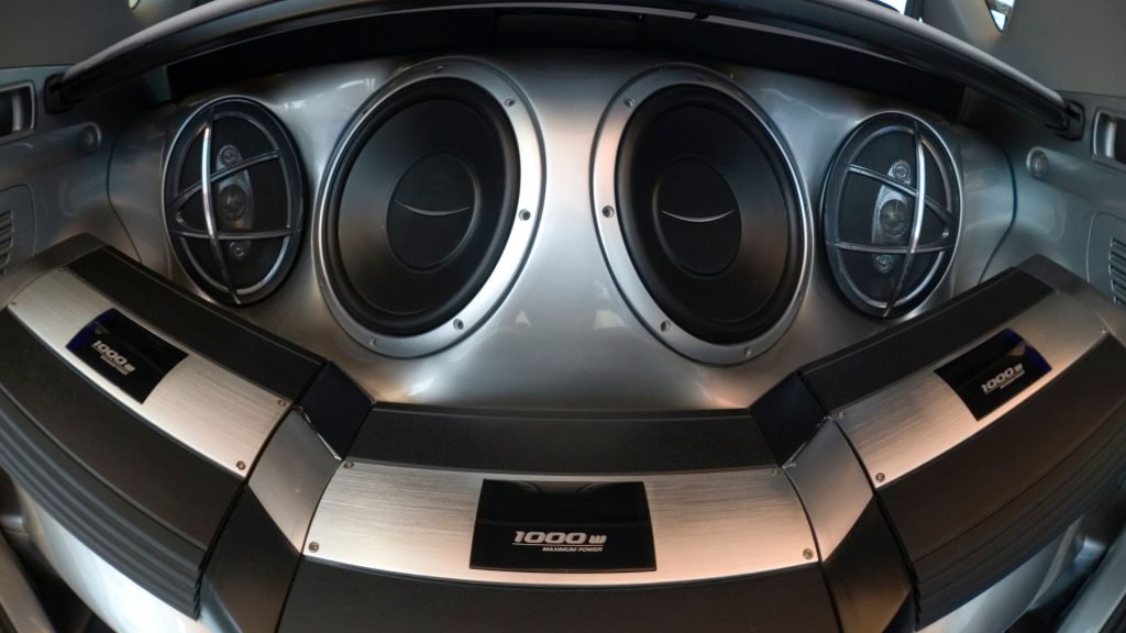 The 8 Loudest Car Speakers 2