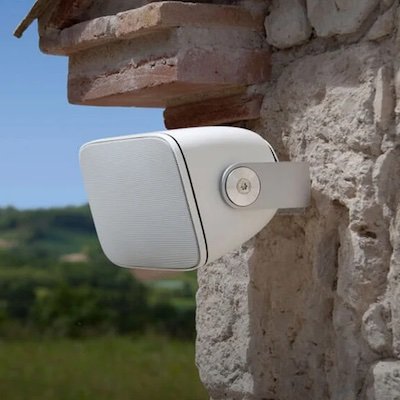 Soundscape Your Backyard: A Guide to The Best Outdoor Speakers 1