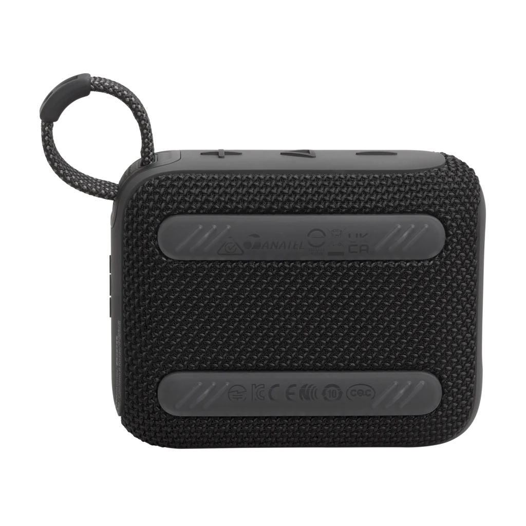 JBL GO 4 Back