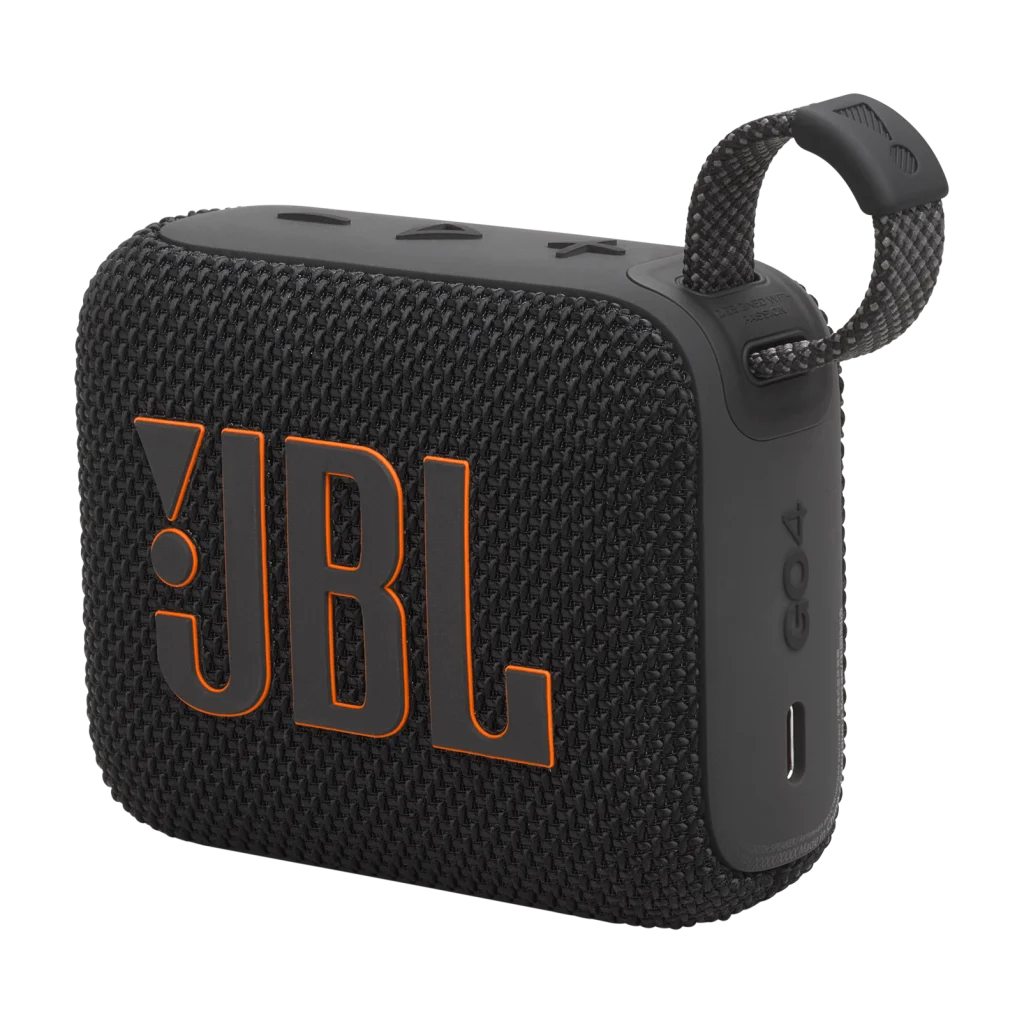JBL Go 4 Angle
