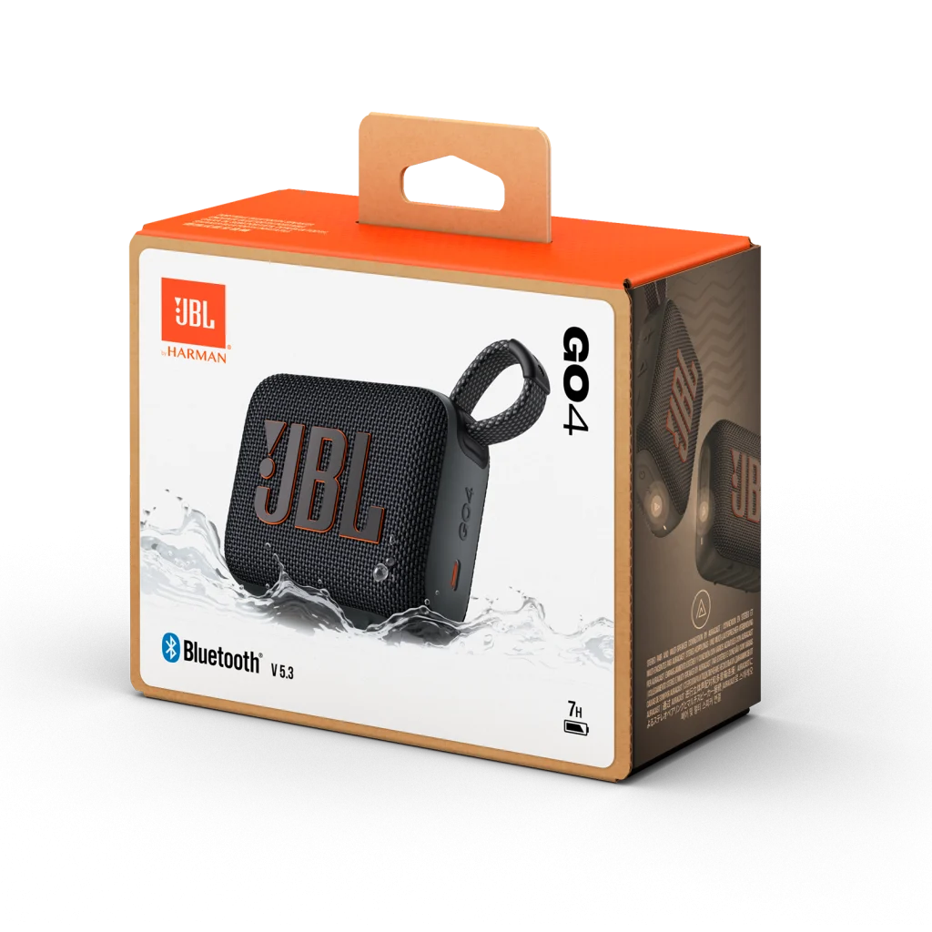 JBL Go 4 Box