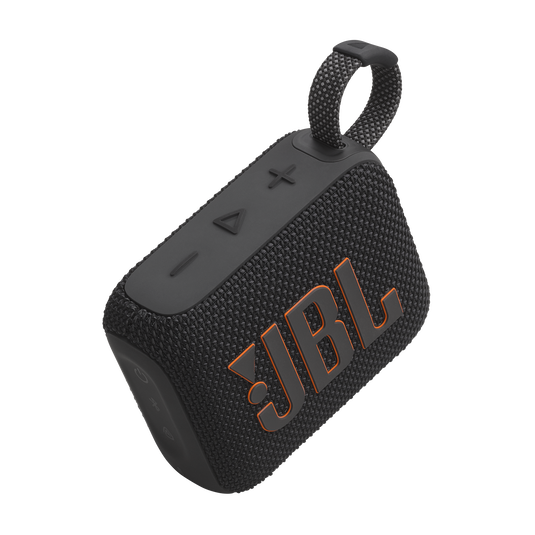 JBL Go 4 Top Buttons