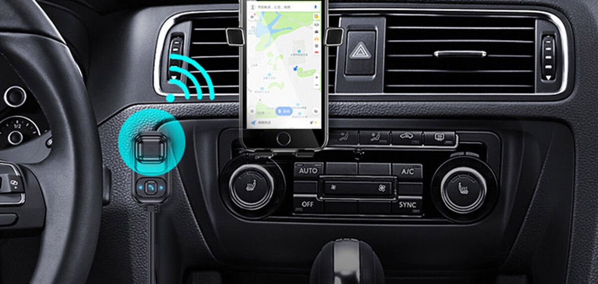 Car Bluetooth Transmitter