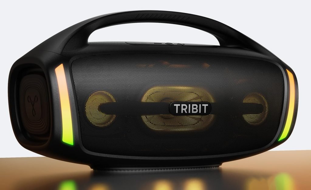 Tribit Releases The Stormbox Blast 2 1