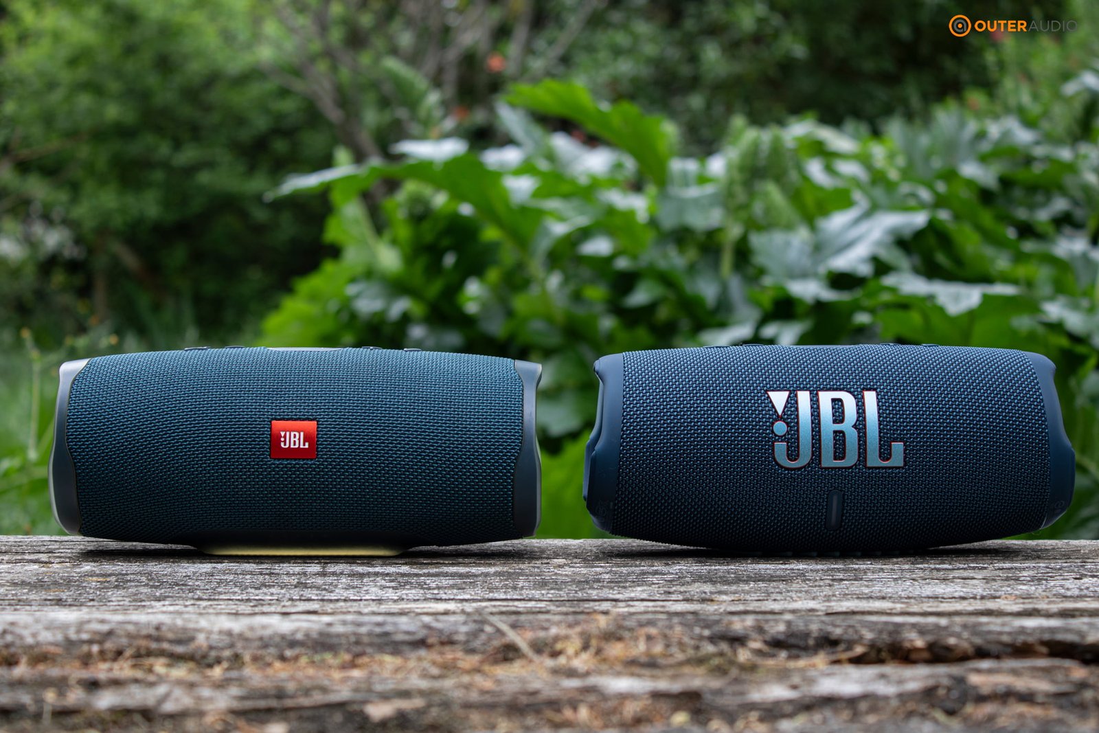 JBL Charge 4 vs Charge 5 2