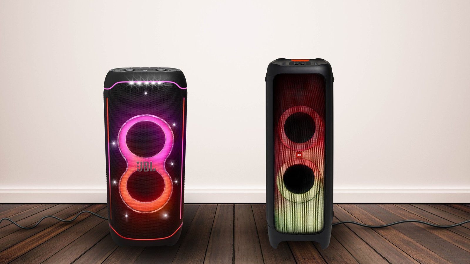 JBL PartyBox Ultimate vs 1000: The Loudest & Largest 1