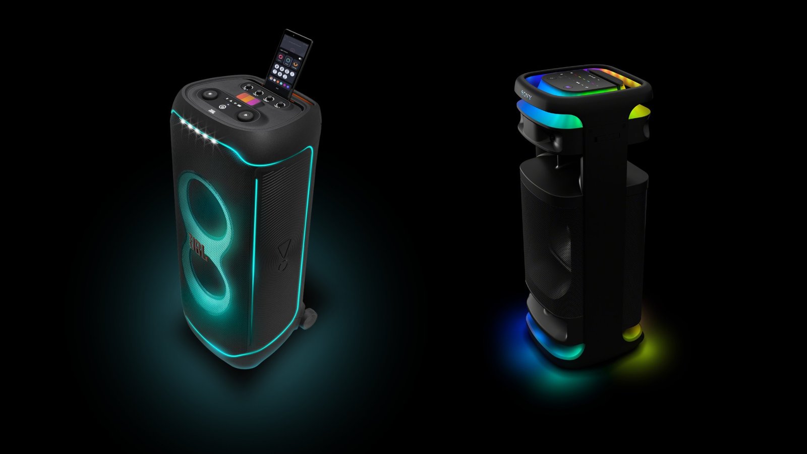 JBL PartyBox Ultimate vs Sony Ult Tower 10 1