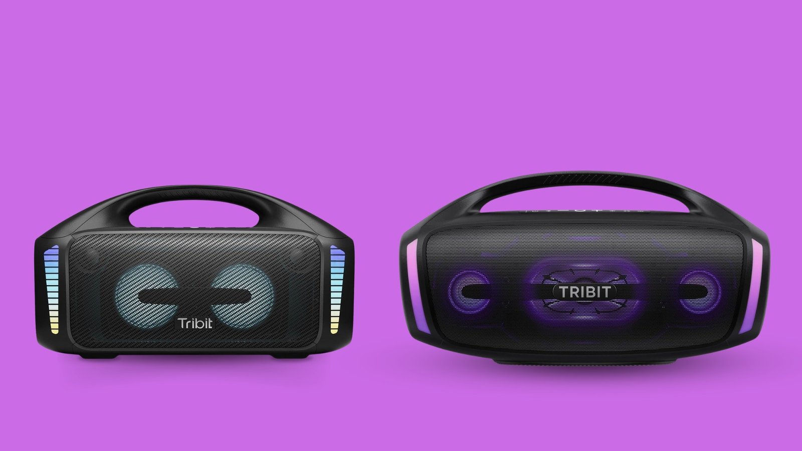 Tribit Stormbox Blast vs Stormbox Blast 2 3