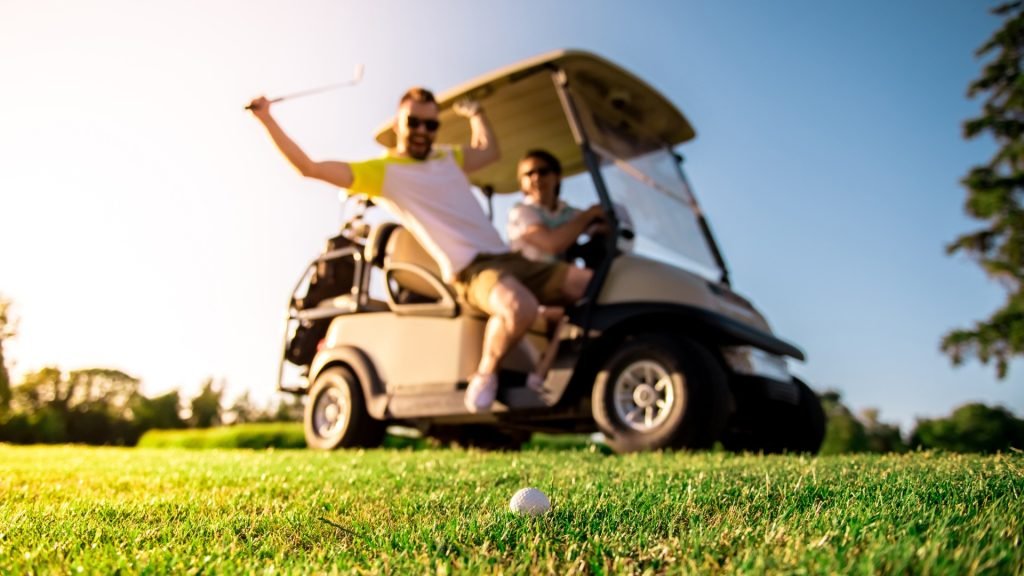 golf cart speakers