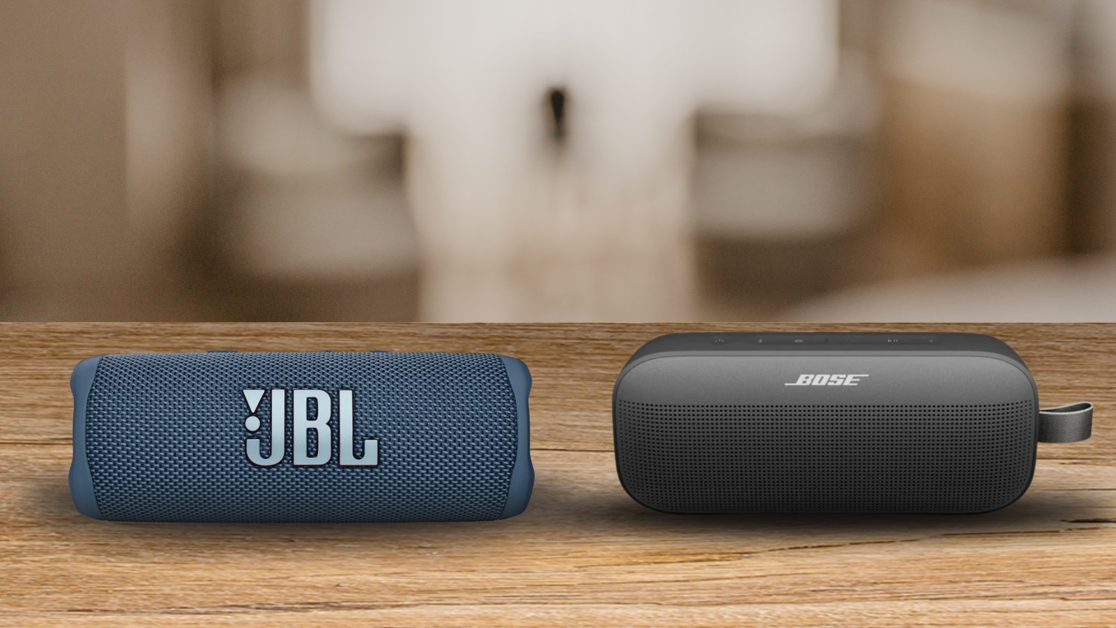 Bose SoundLink Flex vs Flip 6