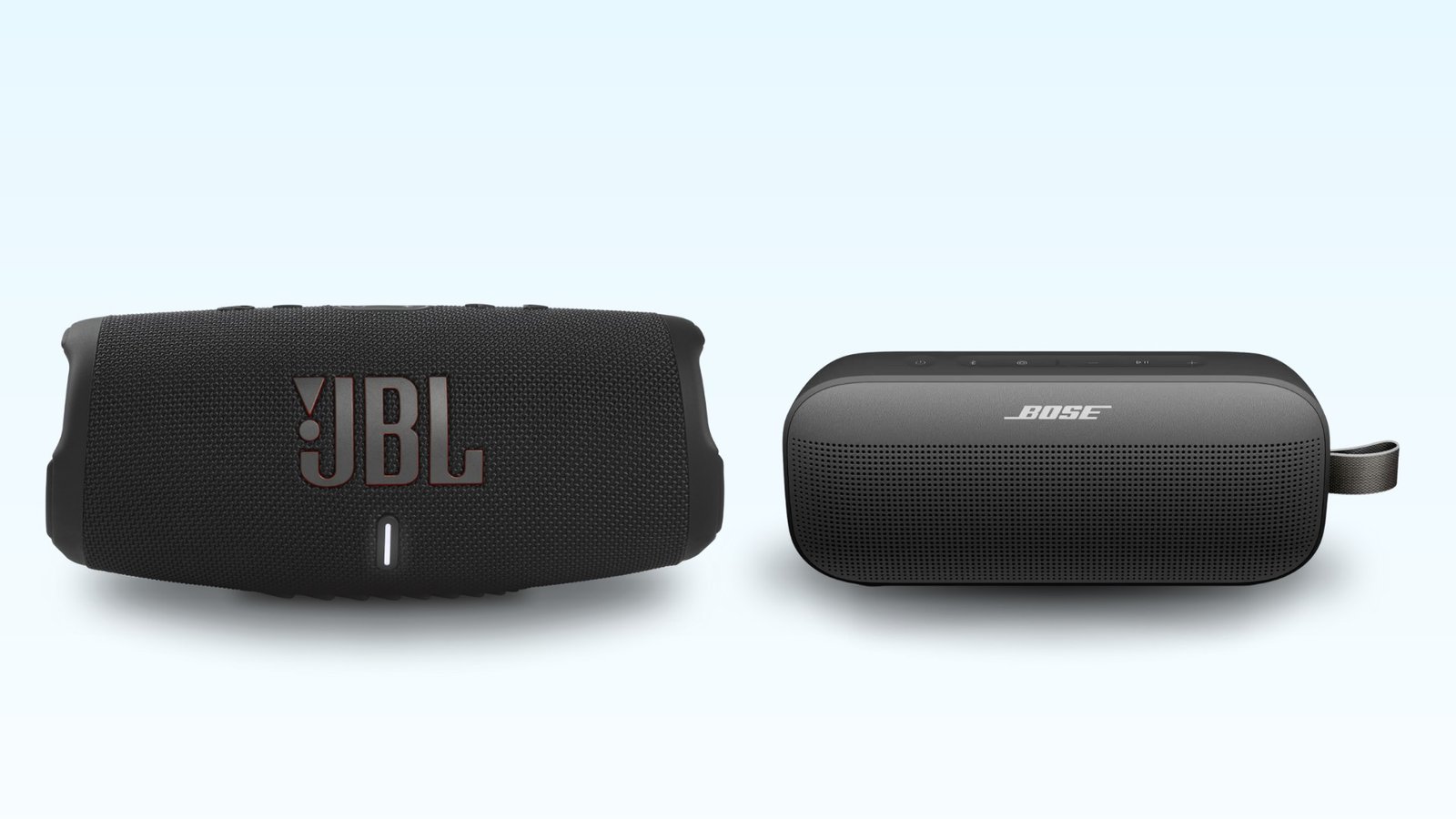 SoundLink Flex Gen 2 vs Charge 5