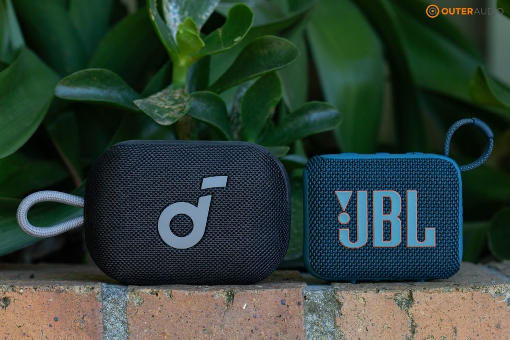 jbl go 4 vs soundcore select 4 go