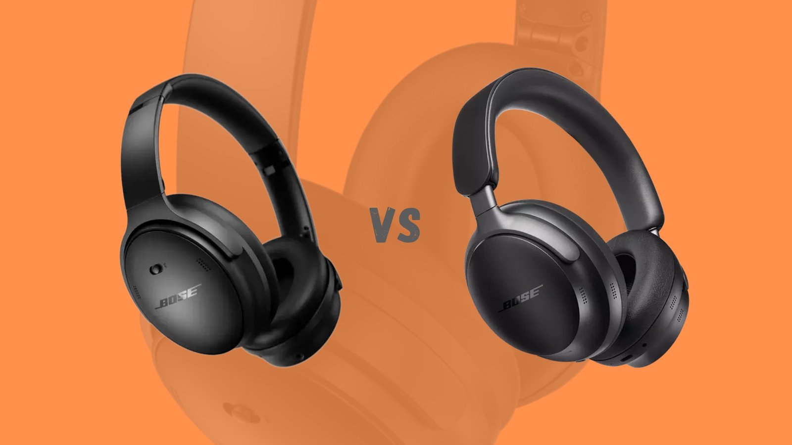 Quietcomfort vs Quietcomfort Ultra