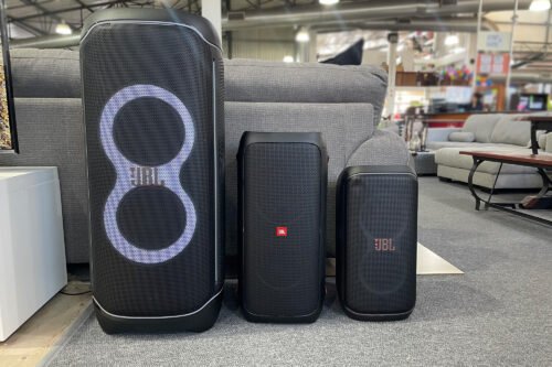 Loudest JBL Bluetooth speakers