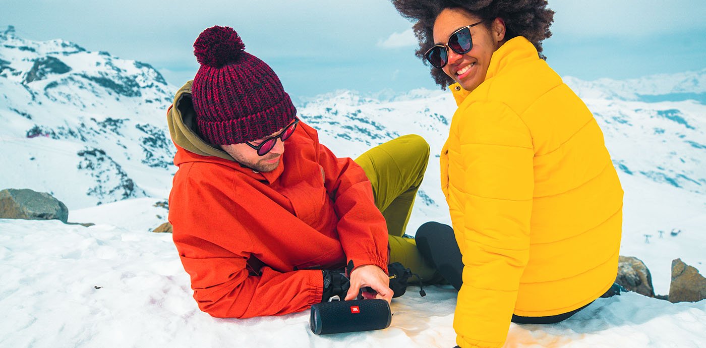 best bluetooth speaker for skiing